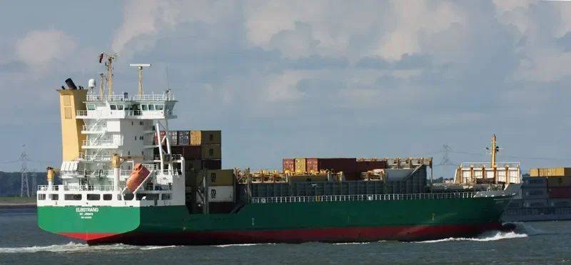 ELBSTRAND Container Ship IMO 9242560 photo 7
