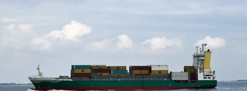 ELBSTRAND Container Ship IMO 9242560 photo 10