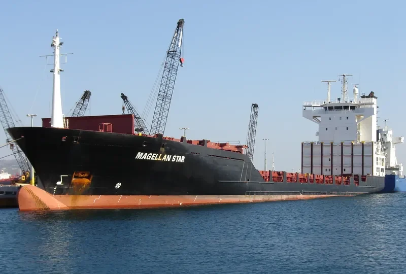 BOYA Container Ship IMO 9242572 photo 5