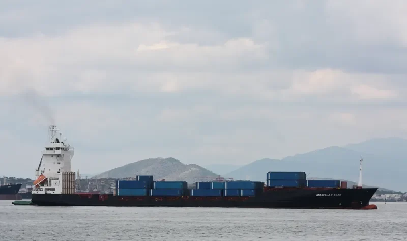 BOYA Container Ship IMO 9242572 photo 7