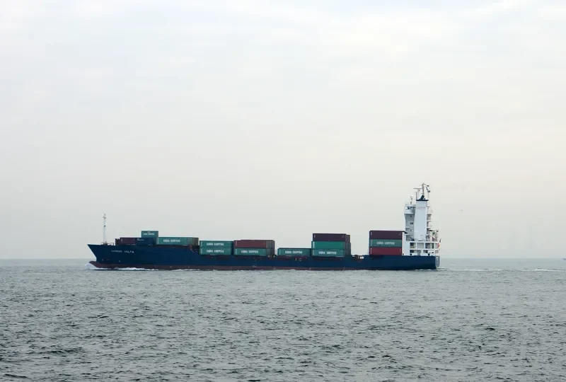 HARBOUR STAR Container Ship IMO 9242584 photo 2