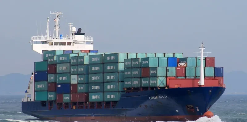 HARBOUR STAR Container Ship IMO 9242584 photo 4