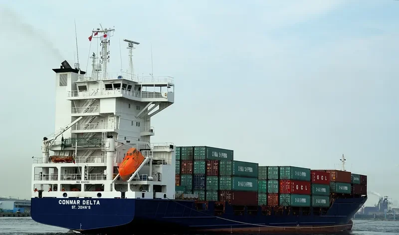 HARBOUR STAR Container Ship IMO 9242584 photo 6