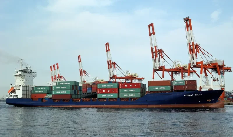 HARBOUR STAR Container Ship IMO 9242584 photo 7