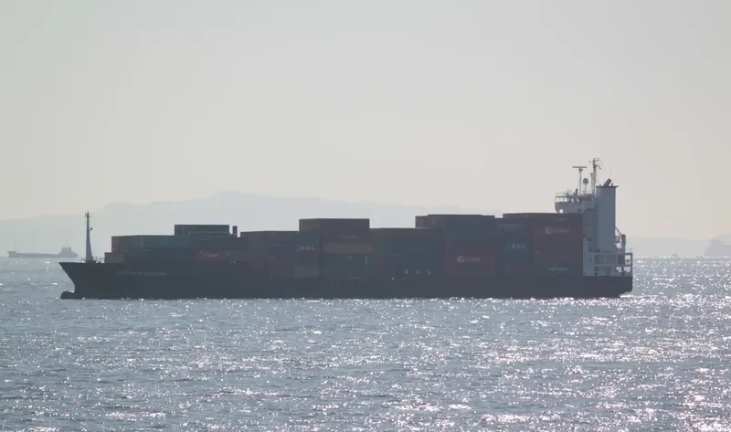 HARBOUR STAR Container Ship IMO 9242584 photo 9