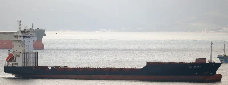 STAR COMET Container Ship IMO 9242596 photo 5