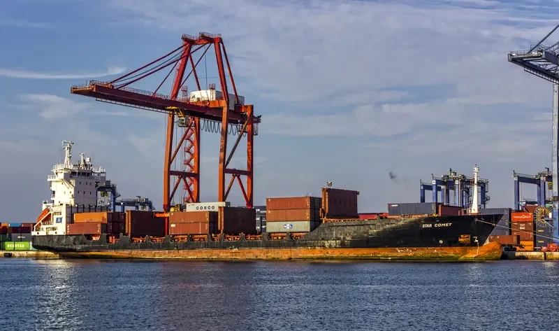 STAR COMET Container Ship IMO 9242596 photo 7