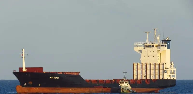 STAR COMET Container Ship IMO 9242596 photo 9