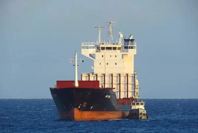 STAR COMET Container Ship IMO 9242596 photo 10