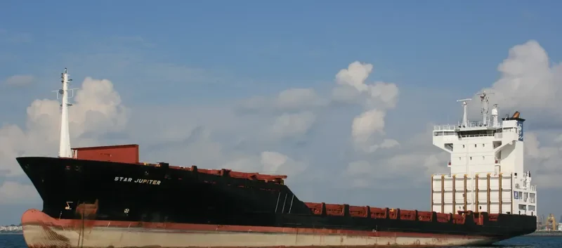 HARBOUR GALAXY Container Ship IMO 9242601 photo 10