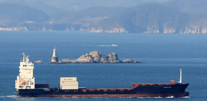HARBOUR HORIZON Container Ship IMO 9242613 photo 2