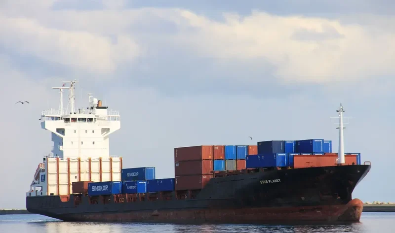 HARBOUR HORIZON Container Ship IMO 9242613 photo 5