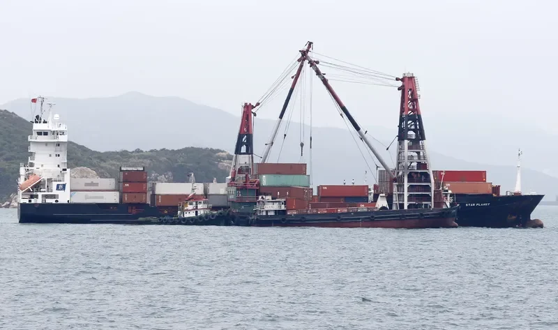 HARBOUR HORIZON Container Ship IMO 9242613 photo 6
