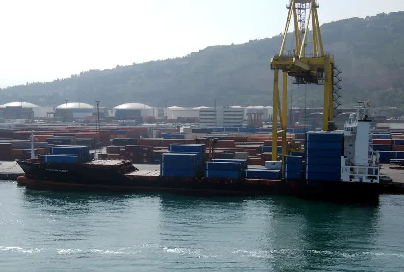 HARBOUR HORIZON Container Ship IMO 9242613 photo 7