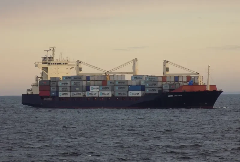 BOMAR VANQUISH Container Ship IMO 9242625 photo 3