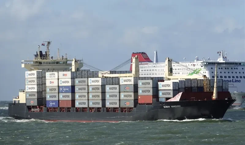 BOMAR VANQUISH Container Ship IMO 9242625 photo 6