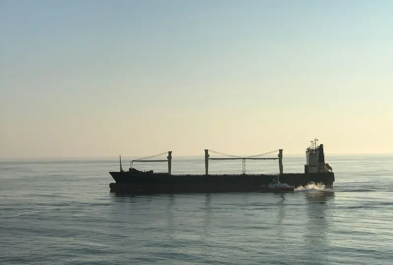 BOMAR VANQUISH Container Ship IMO 9242625 photo 8