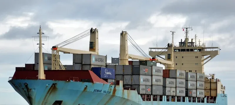 BOMAR VANQUISH Container Ship IMO 9242625 photo 10