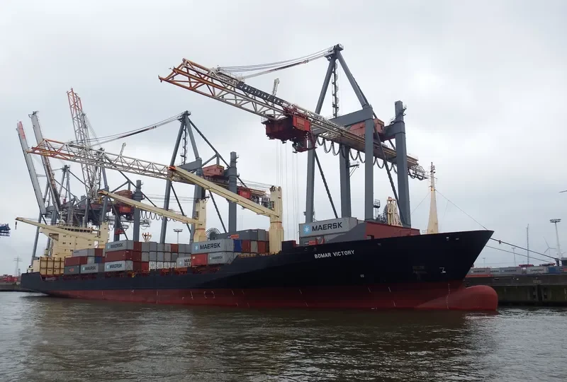 BOMAR VICTORY Container Ship IMO 9242649 photo 3