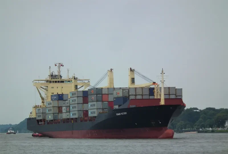 BOMAR VICTORY Container Ship IMO 9242649 photo 8