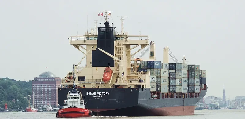 BOMAR VICTORY Container Ship IMO 9242649 photo 9