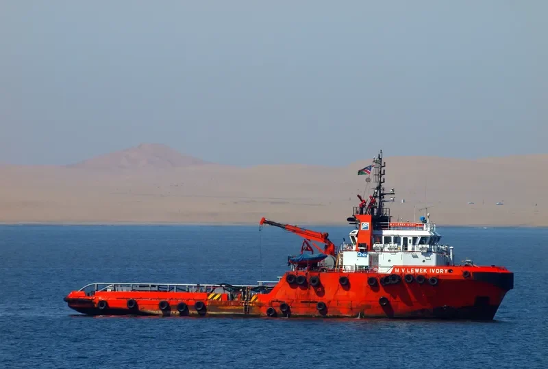 HERO 1 Offshore Vessel IMO 9242663