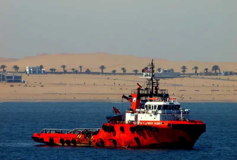 HERO 1 Offshore Vessel IMO 9242663 photo 2