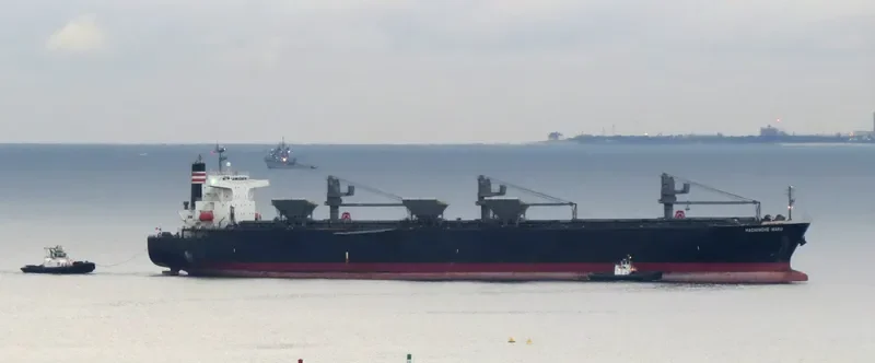 HACHINOHE MARU Bulk Carrier IMO 9242687 photo 2