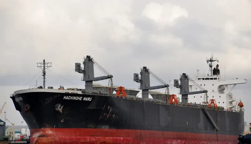 HACHINOHE MARU Bulk Carrier IMO 9242687 photo 5