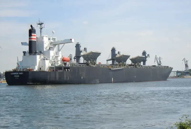 HACHINOHE MARU Bulk Carrier IMO 9242687 photo 7
