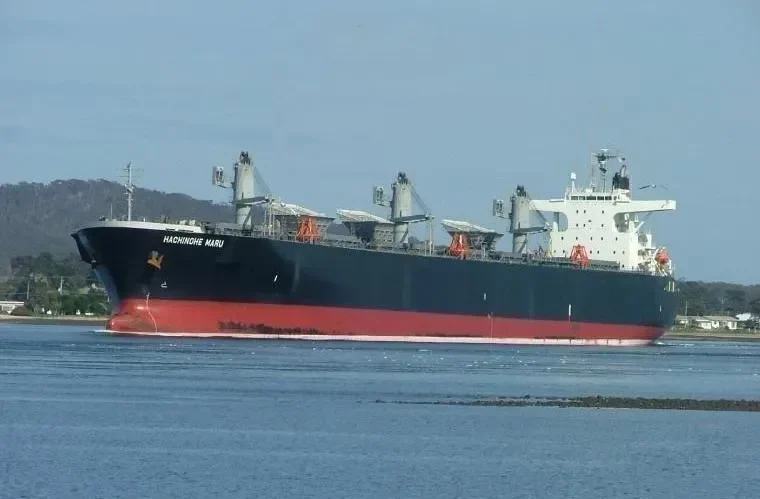 HACHINOHE MARU Bulk Carrier IMO 9242687 photo 10