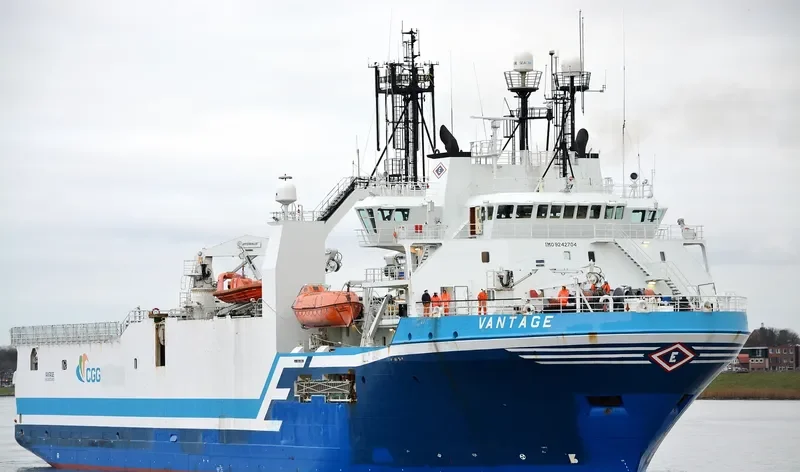 VANTAGE General Cargo IMO 9242704 photo 2