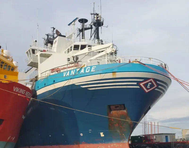 VANTAGE General Cargo IMO 9242704 photo 4