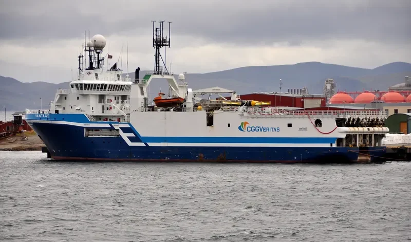 VANTAGE General Cargo IMO 9242704 photo 5
