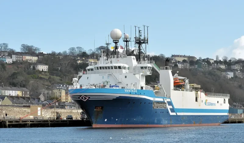 VANTAGE General Cargo IMO 9242704 photo 8
