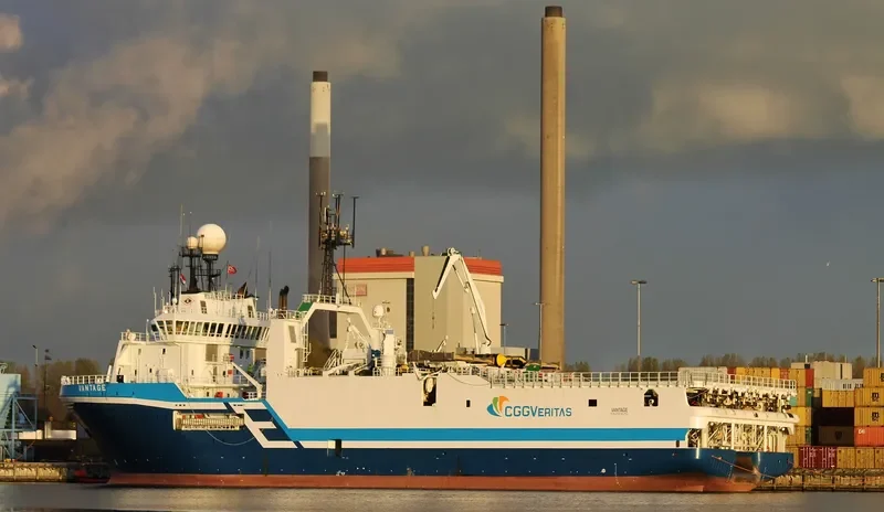 VANTAGE General Cargo IMO 9242704 photo 10