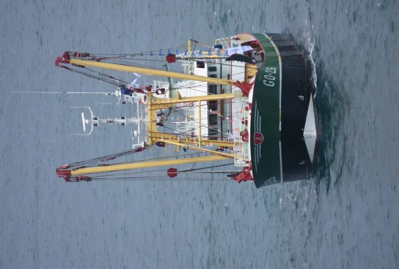 ARENDJAN General Cargo IMO 9242742 photo 3