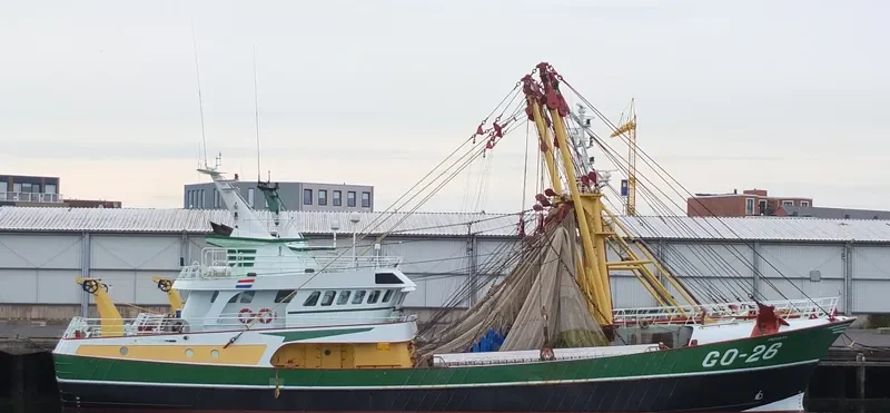 ARENDJAN General Cargo IMO 9242742 photo 9
