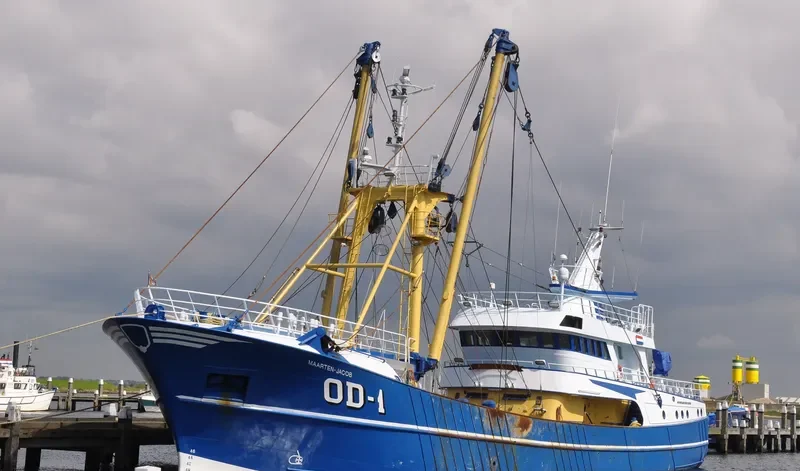 MAARTEN JACOB General Cargo IMO 9242754 photo 2