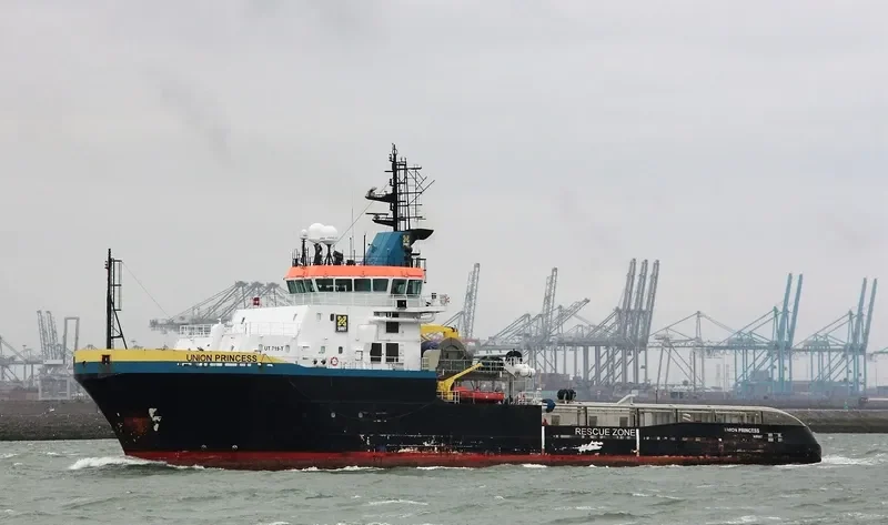 PRINCESS General Cargo IMO 9242766