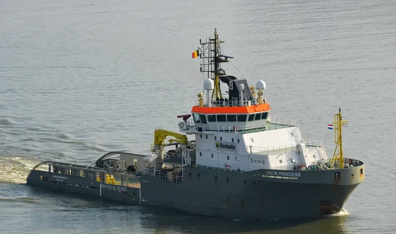 PRINCESS General Cargo IMO 9242766 photo 2