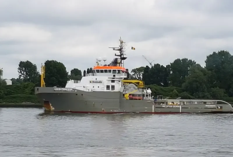 PRINCESS General Cargo IMO 9242766 photo 3