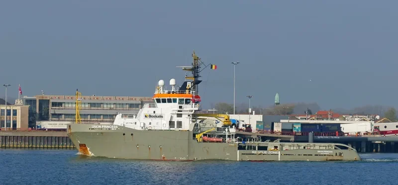 PRINCESS General Cargo IMO 9242766 photo 5