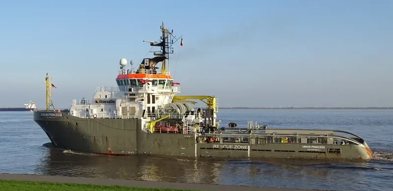 PRINCESS General Cargo IMO 9242766 photo 8