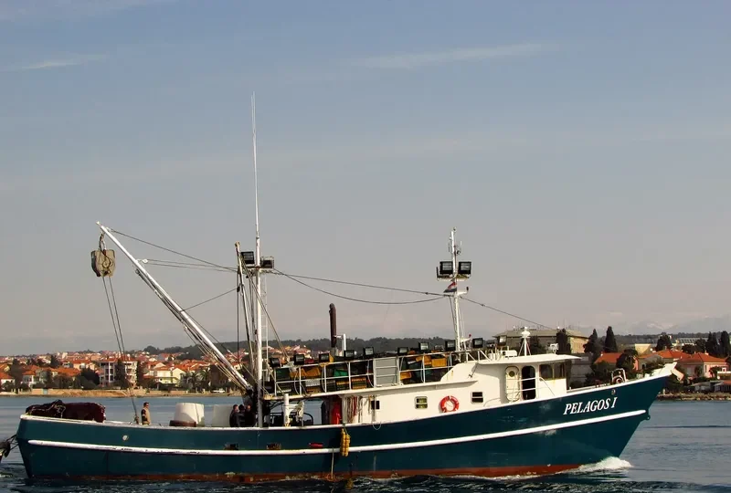 PELAGOS I General Cargo IMO 9242821 photo 7