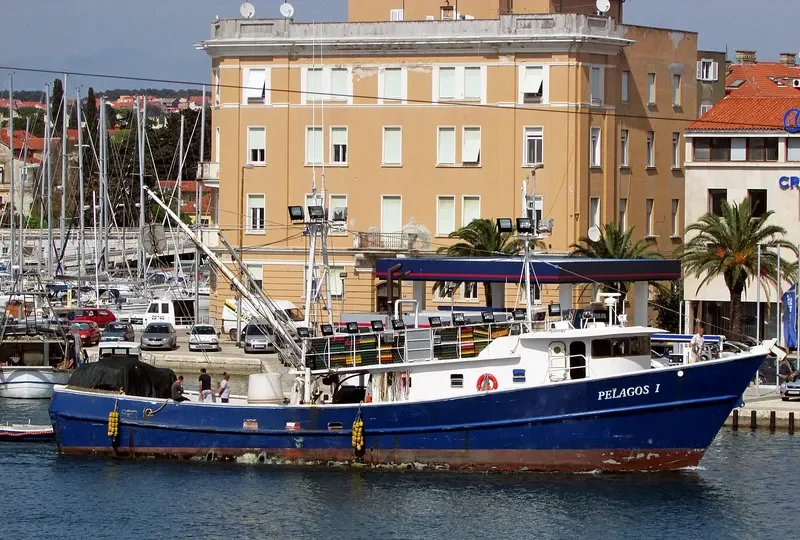 PELAGOS I General Cargo IMO 9242821 photo 9