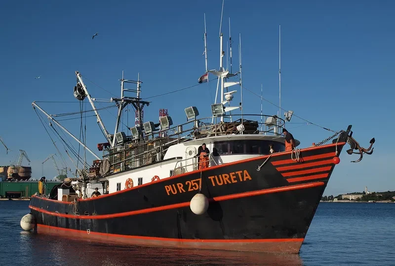 TURETA General Cargo IMO 9242857 photo 4