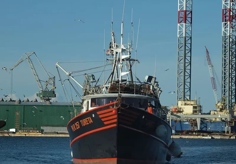TURETA General Cargo IMO 9242857 photo 5