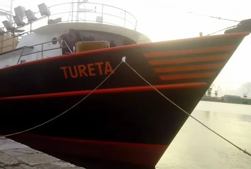 TURETA General Cargo IMO 9242857 photo 8