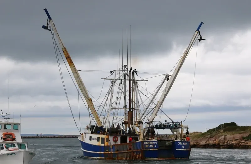 FISHERMANS DREAM B General Cargo IMO 9242950 photo 2